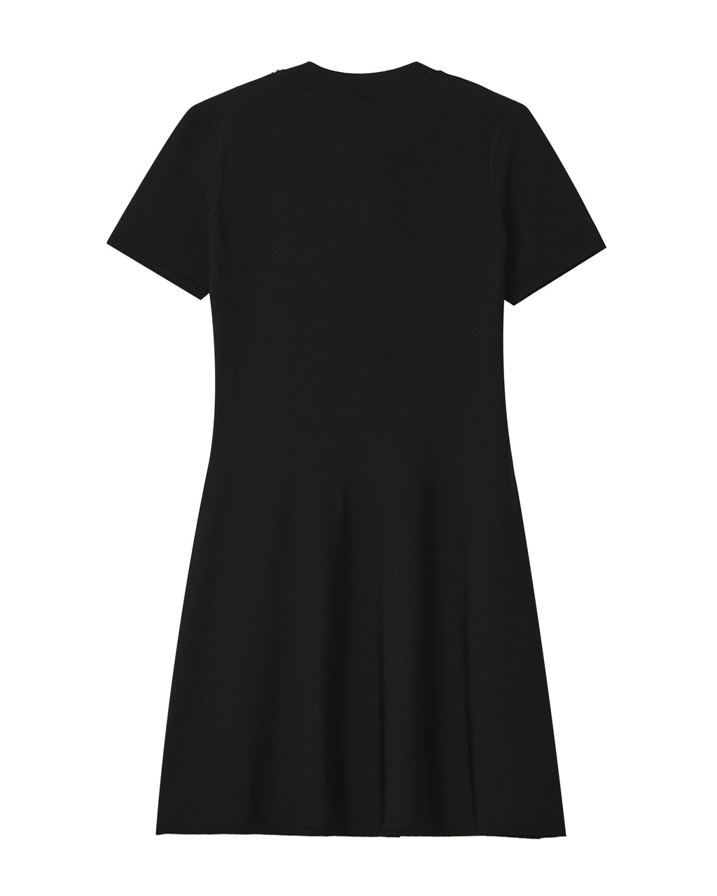 Bow-detailed embellished mini dress