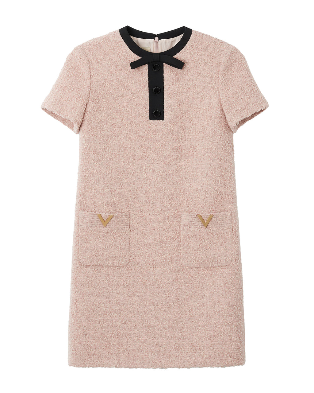 Short sleeve dress