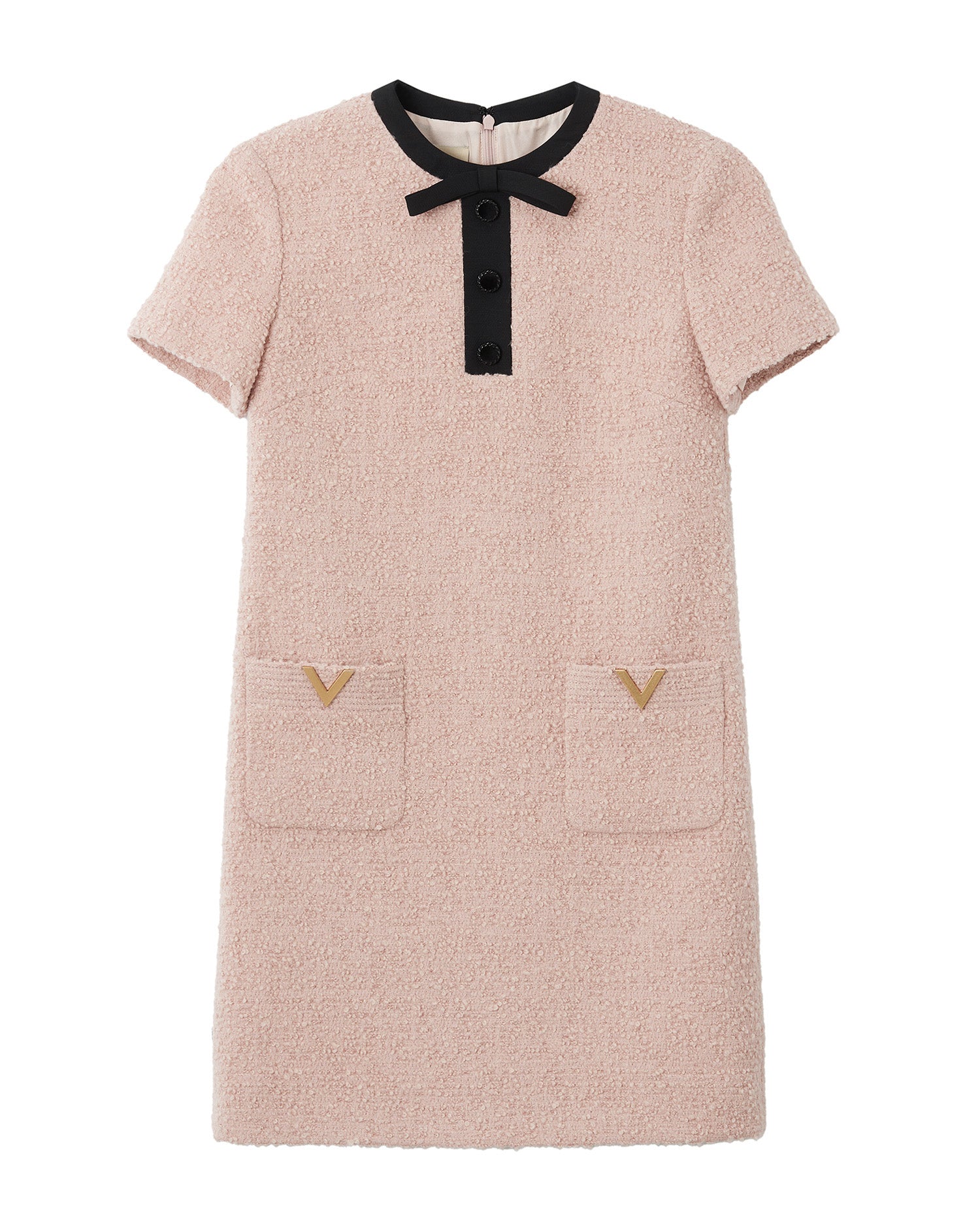 Short sleeve dress