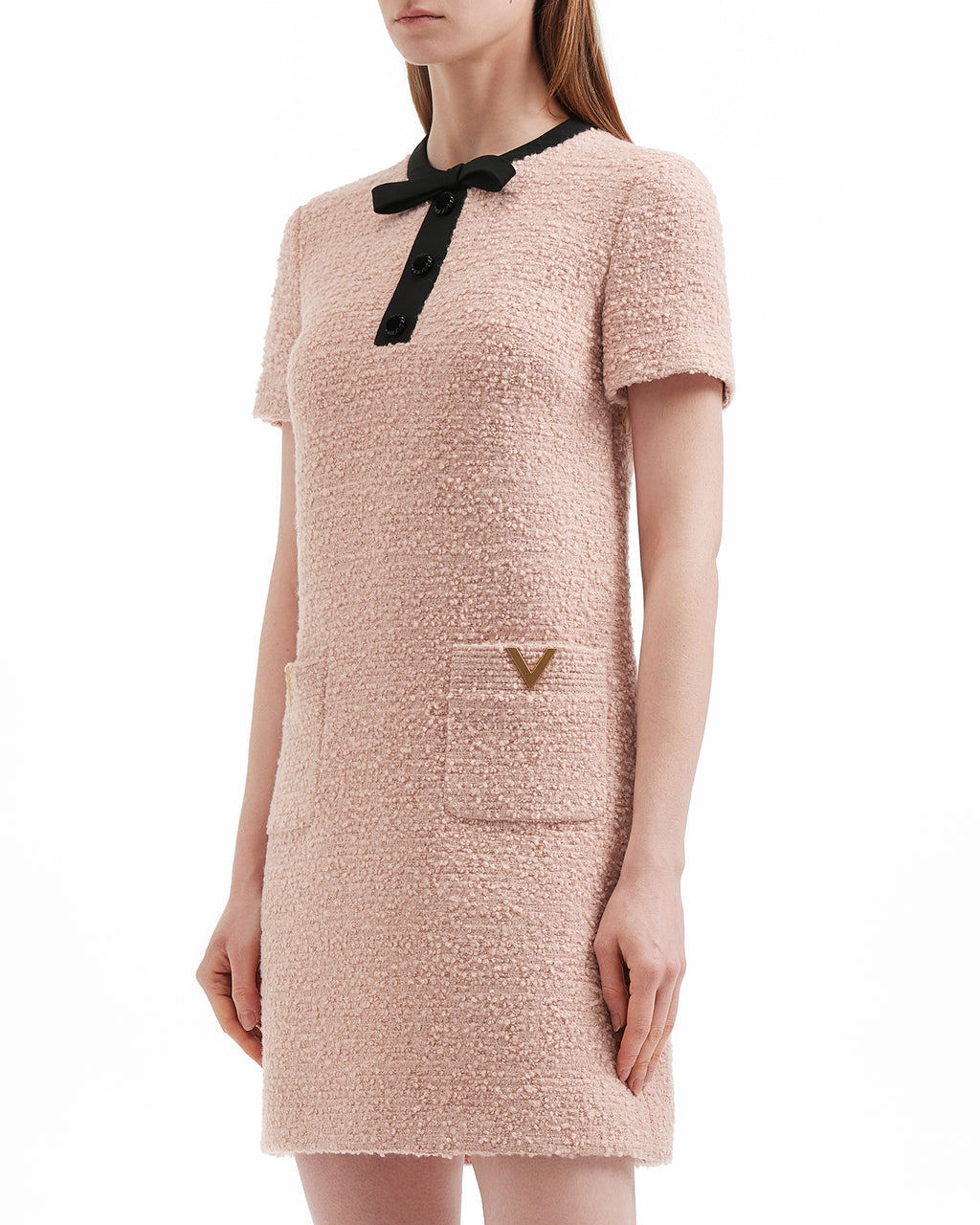 Short sleeve dress