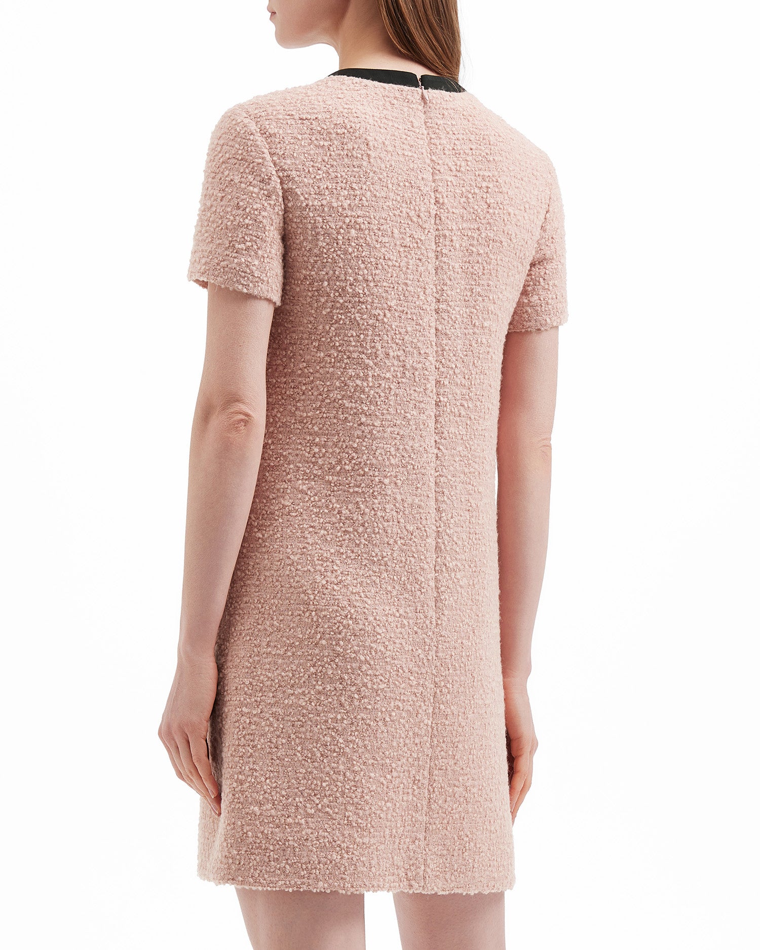 Short sleeve dress