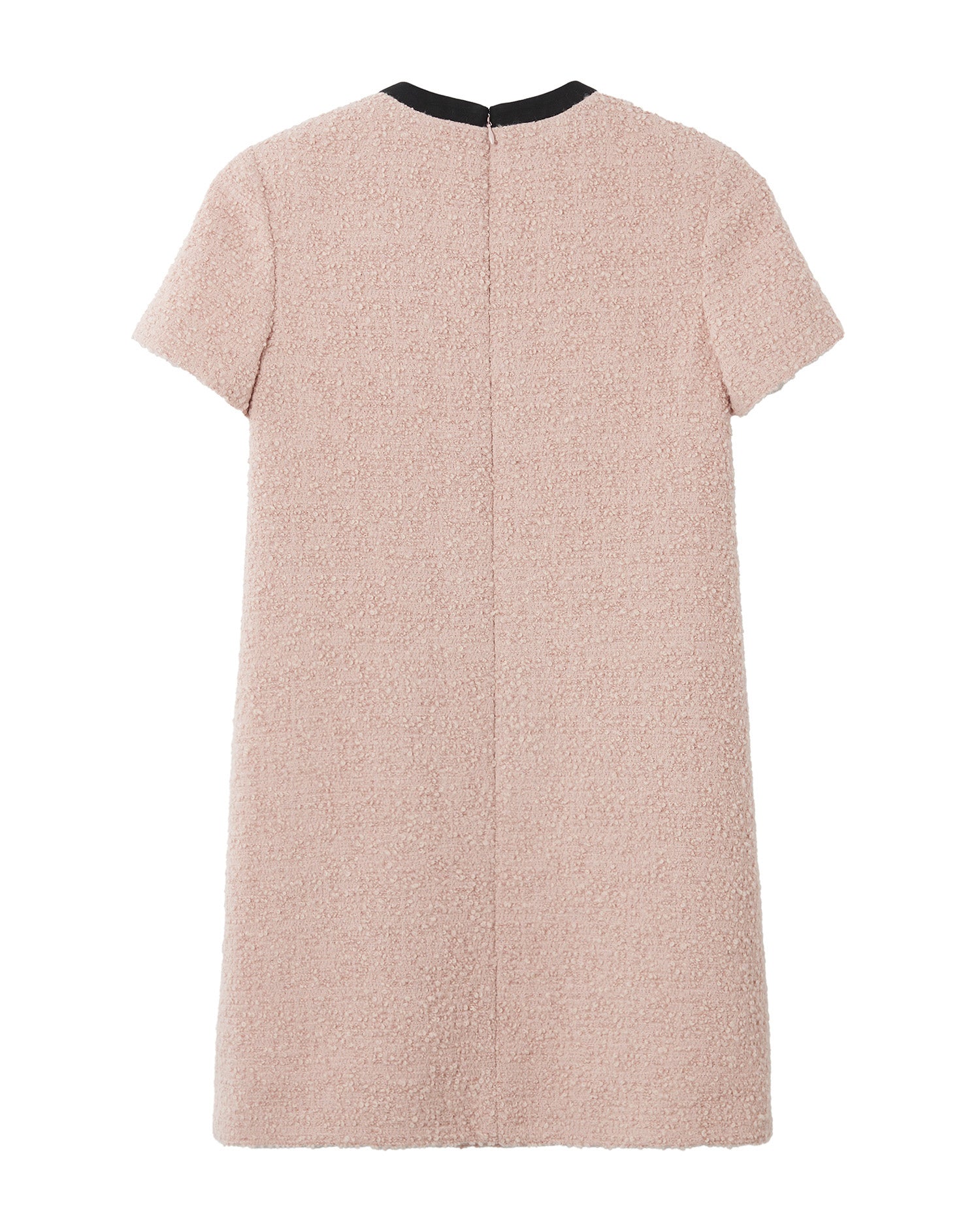 Short sleeve dress