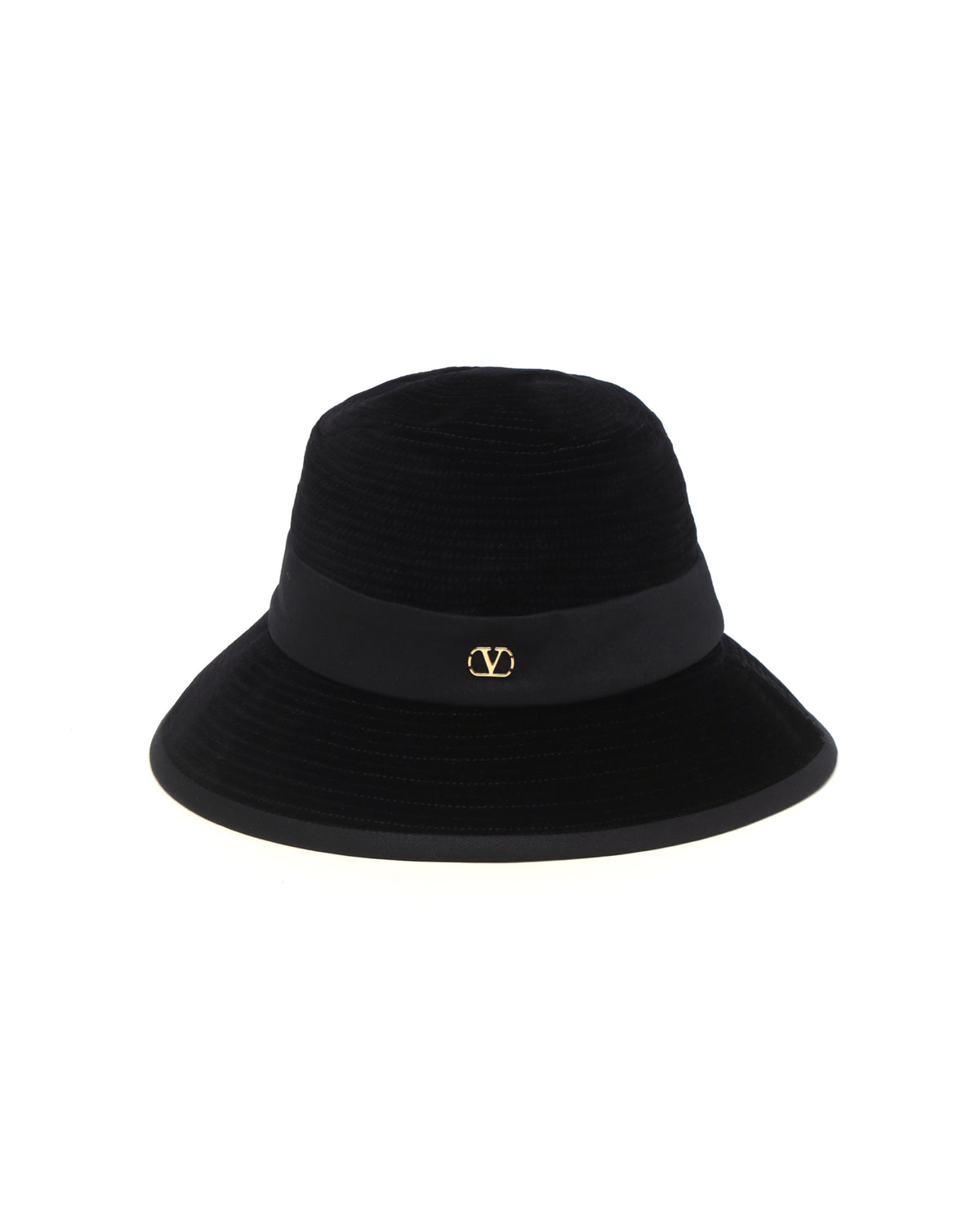 Logo bucket hat