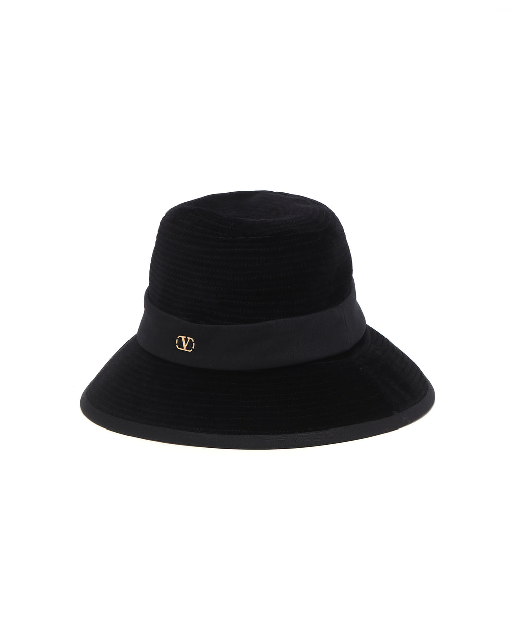 Logo bucket hat