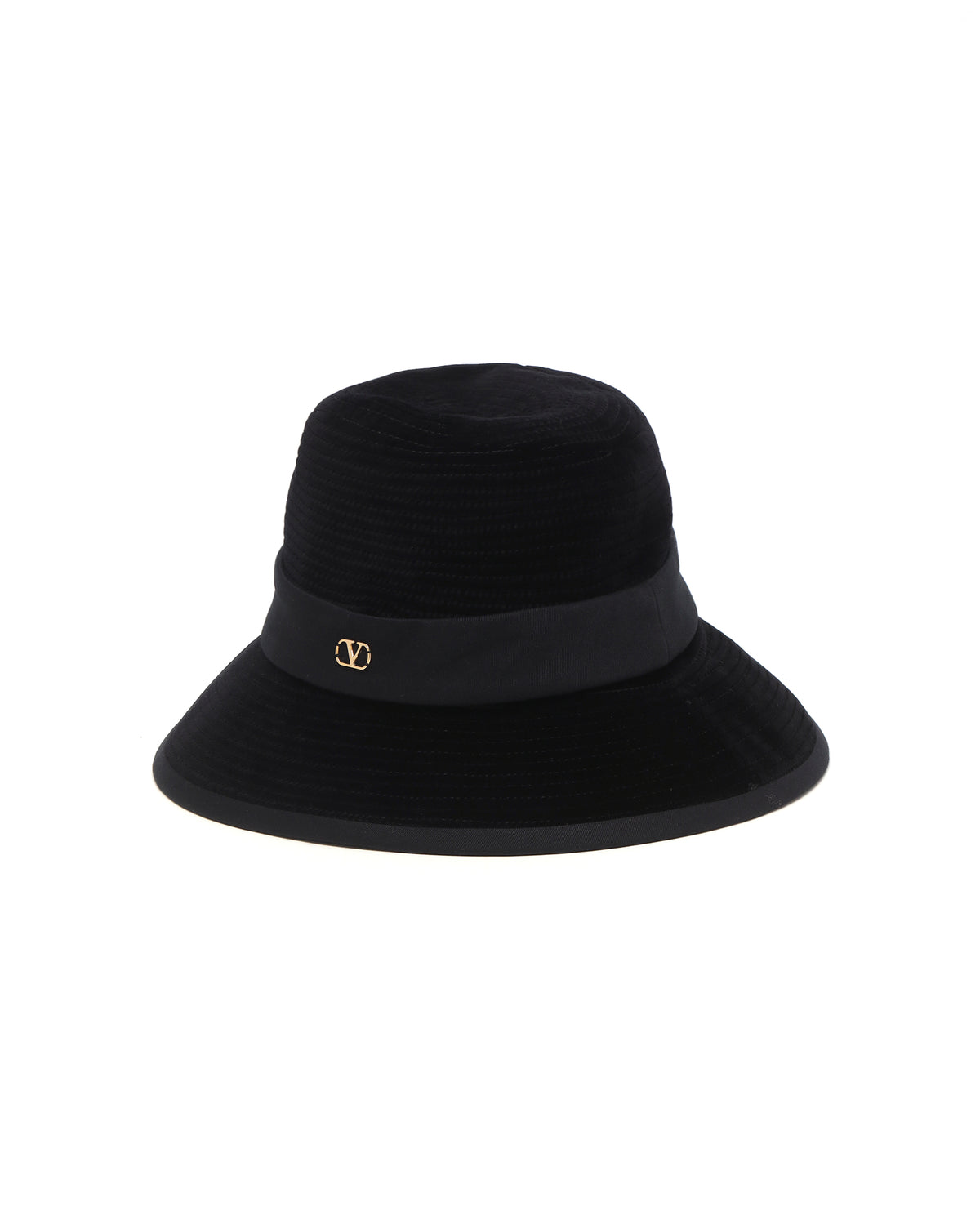 Logo bucket hat