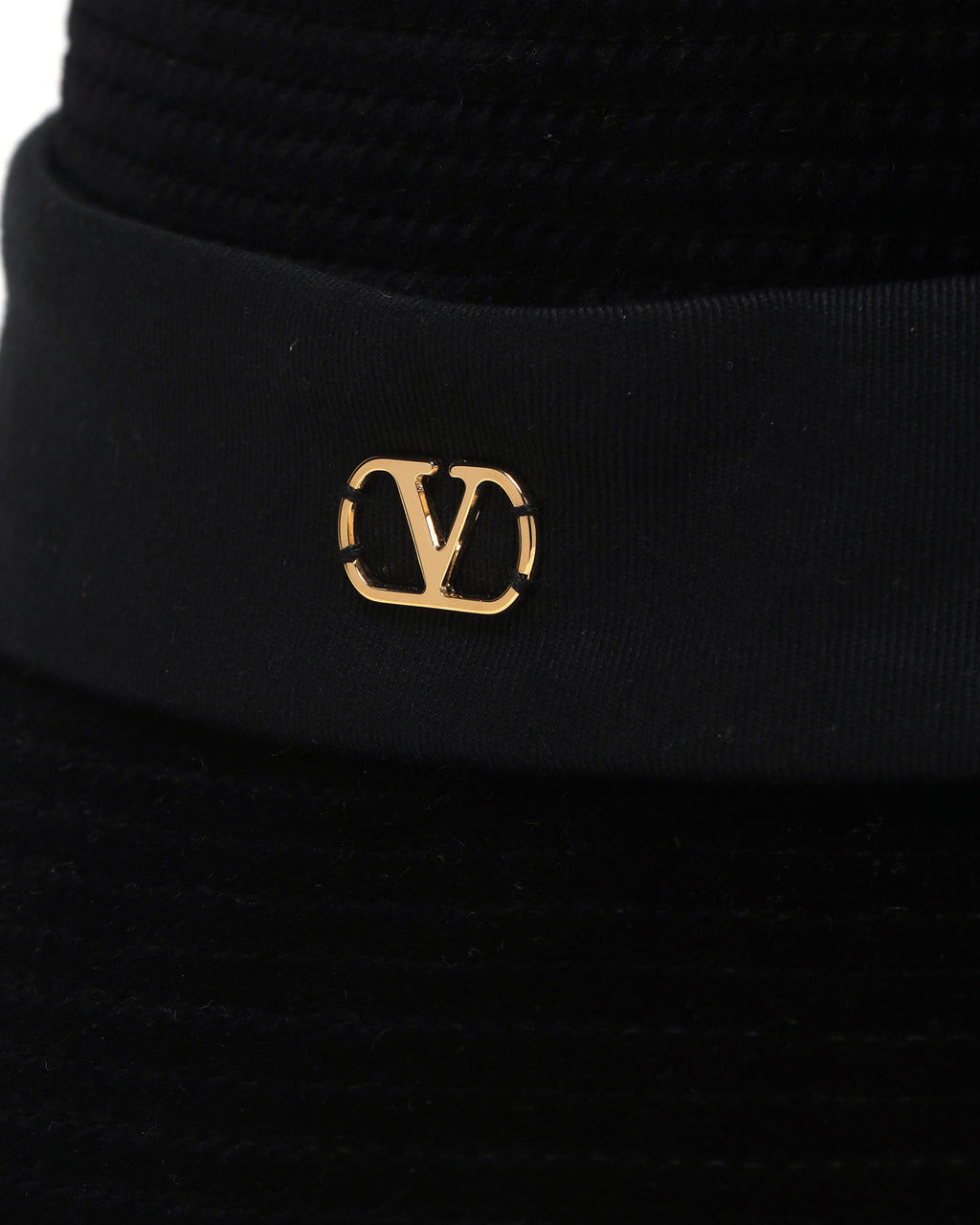 Logo bucket hat