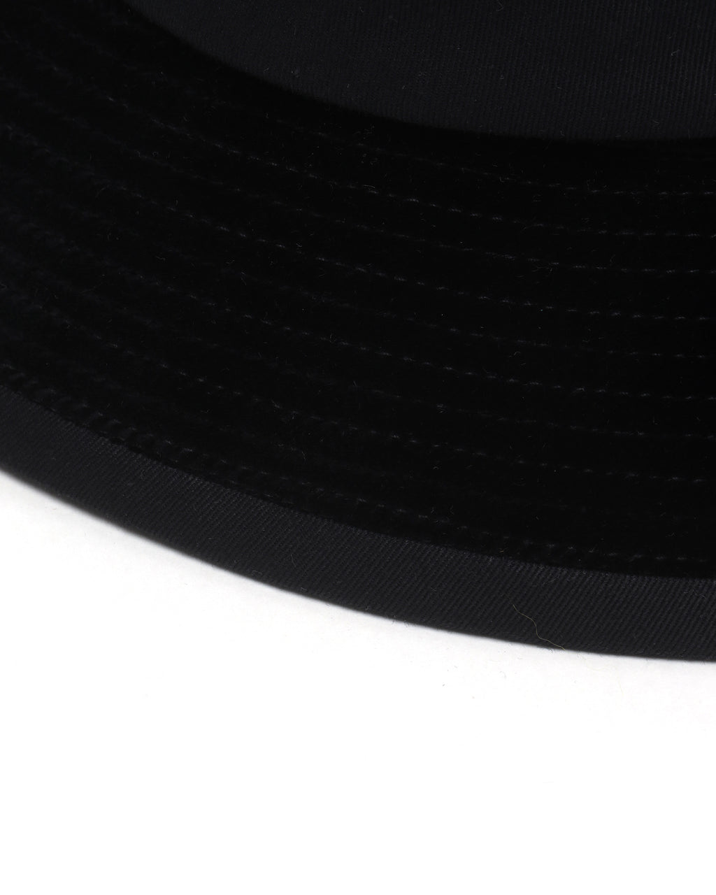 Logo bucket hat