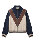 Panelled jacket