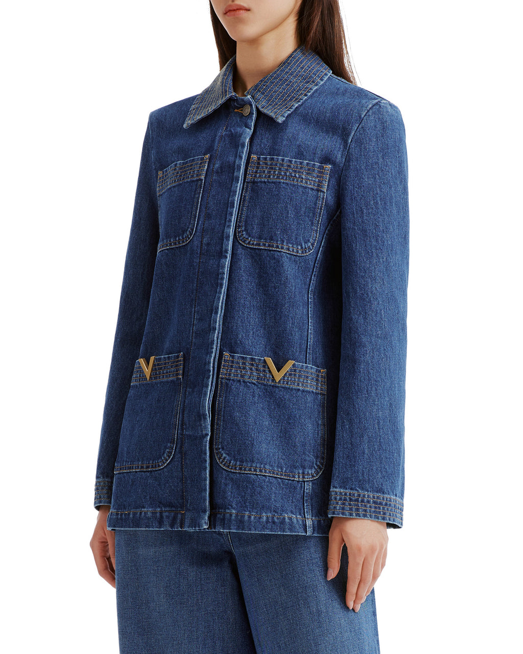 Denim jacket