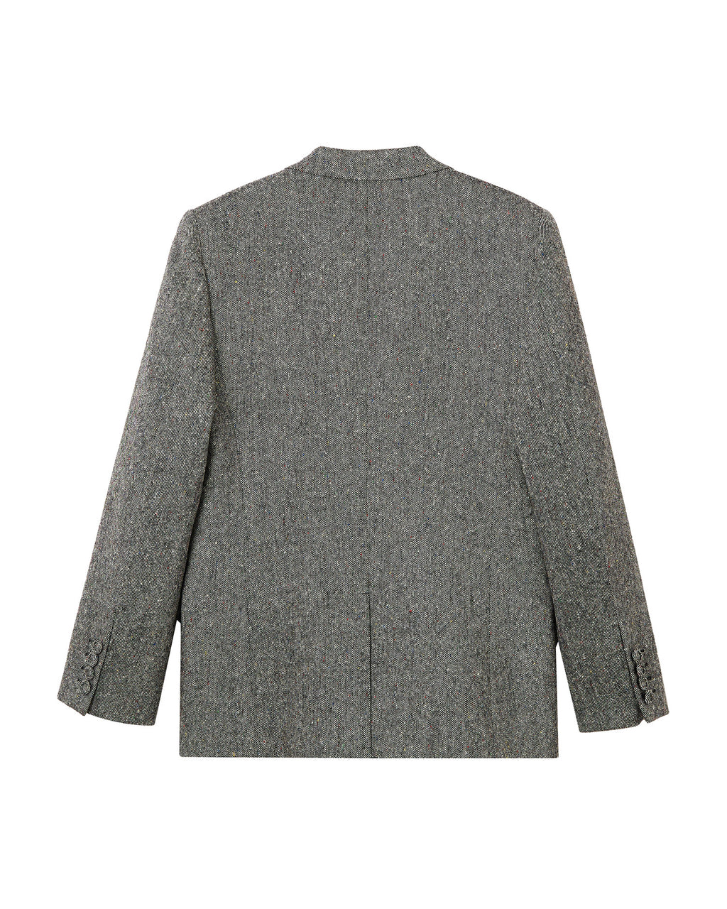 Double-breasted blazer