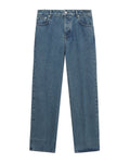 Wide-leg jeans