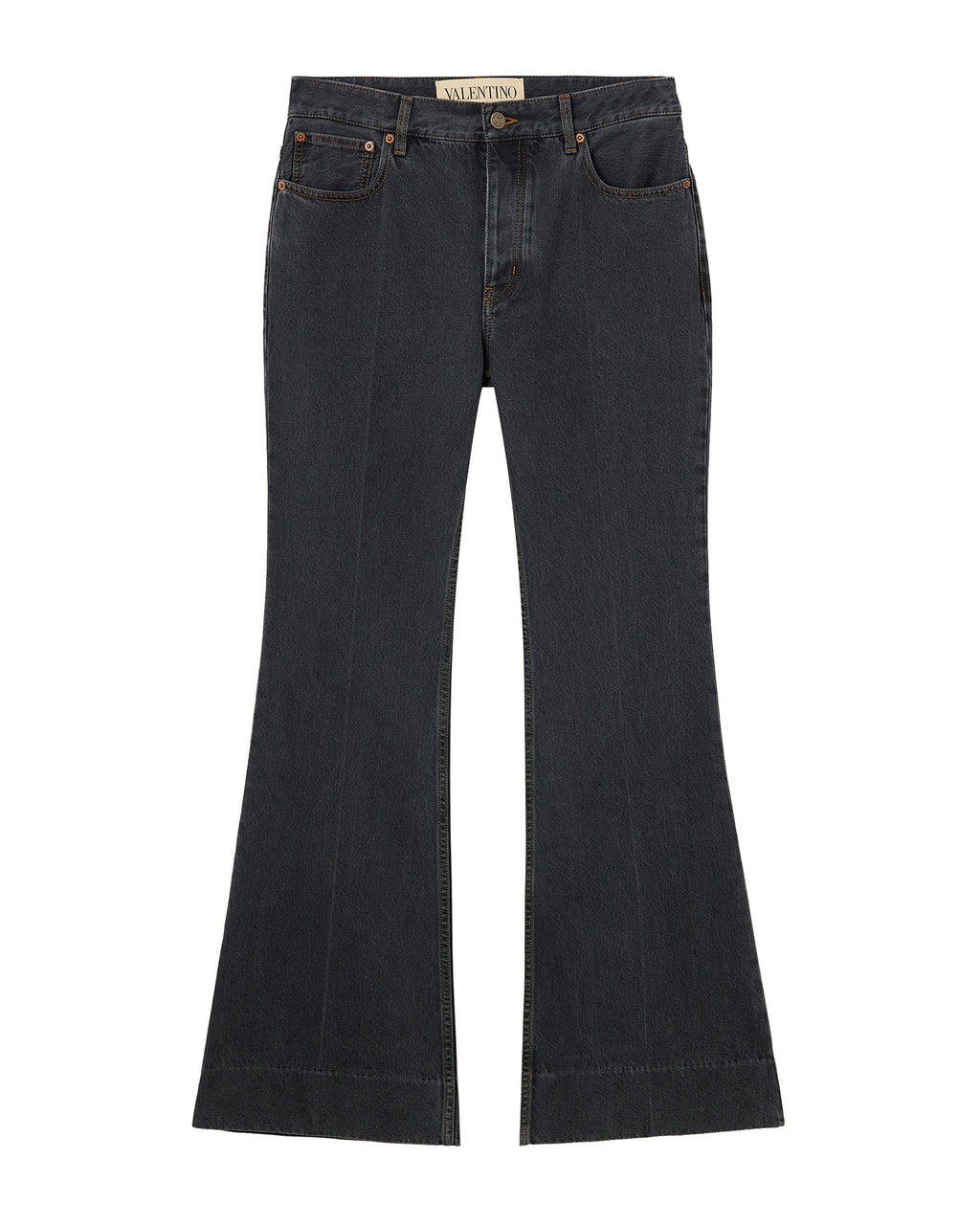 Flared jeans