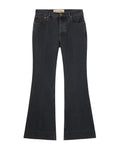 Flared jeans