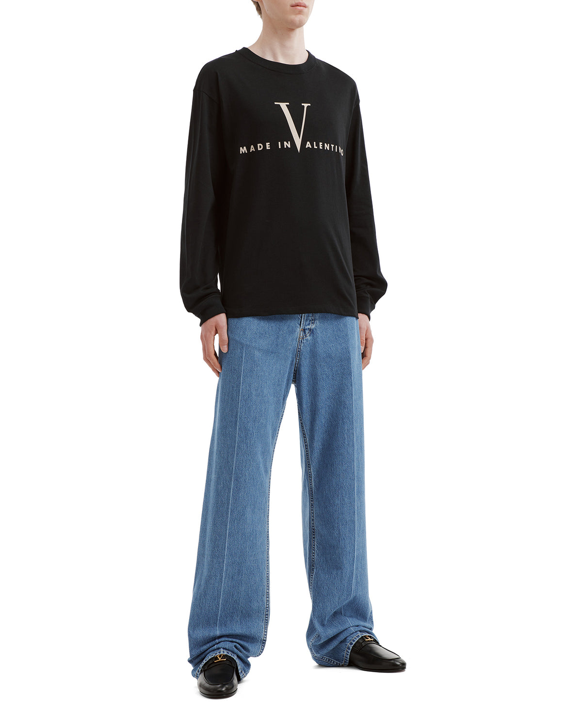 Relax fit jeans
