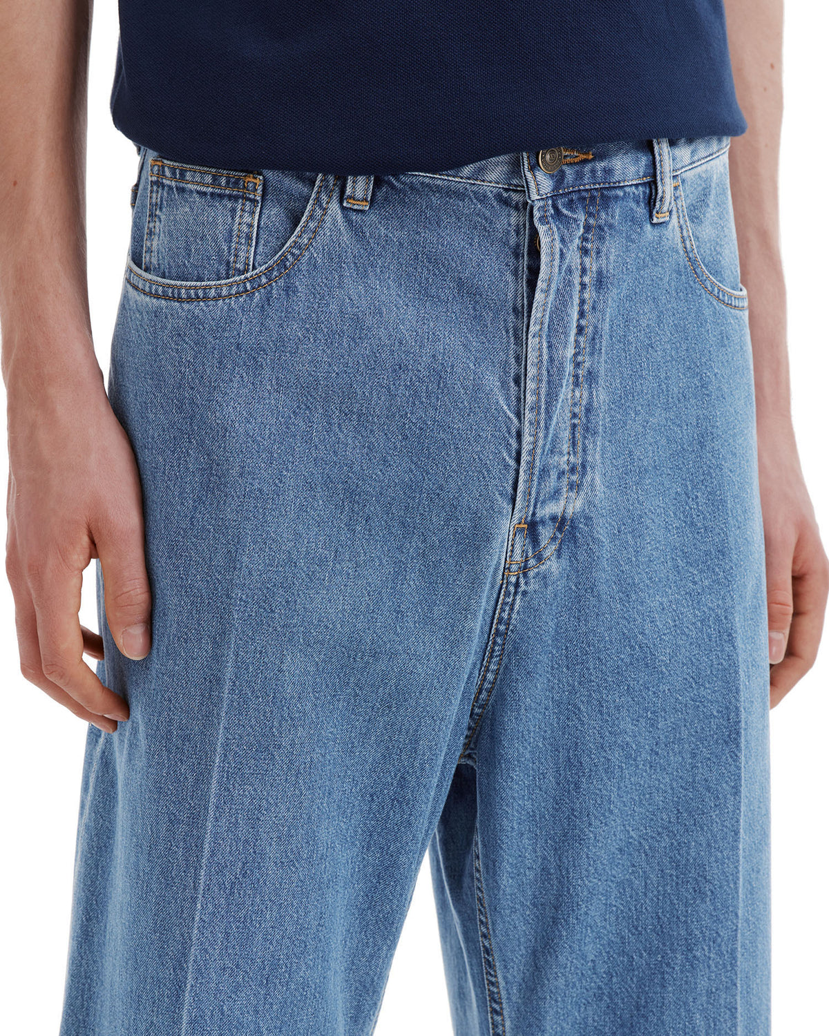 Relax fit jeans