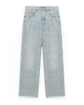 Straight jeans