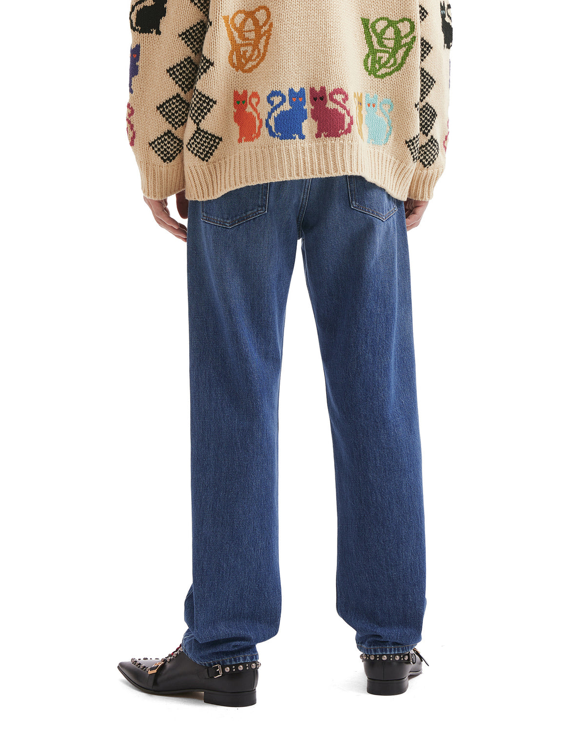 Denim jeans