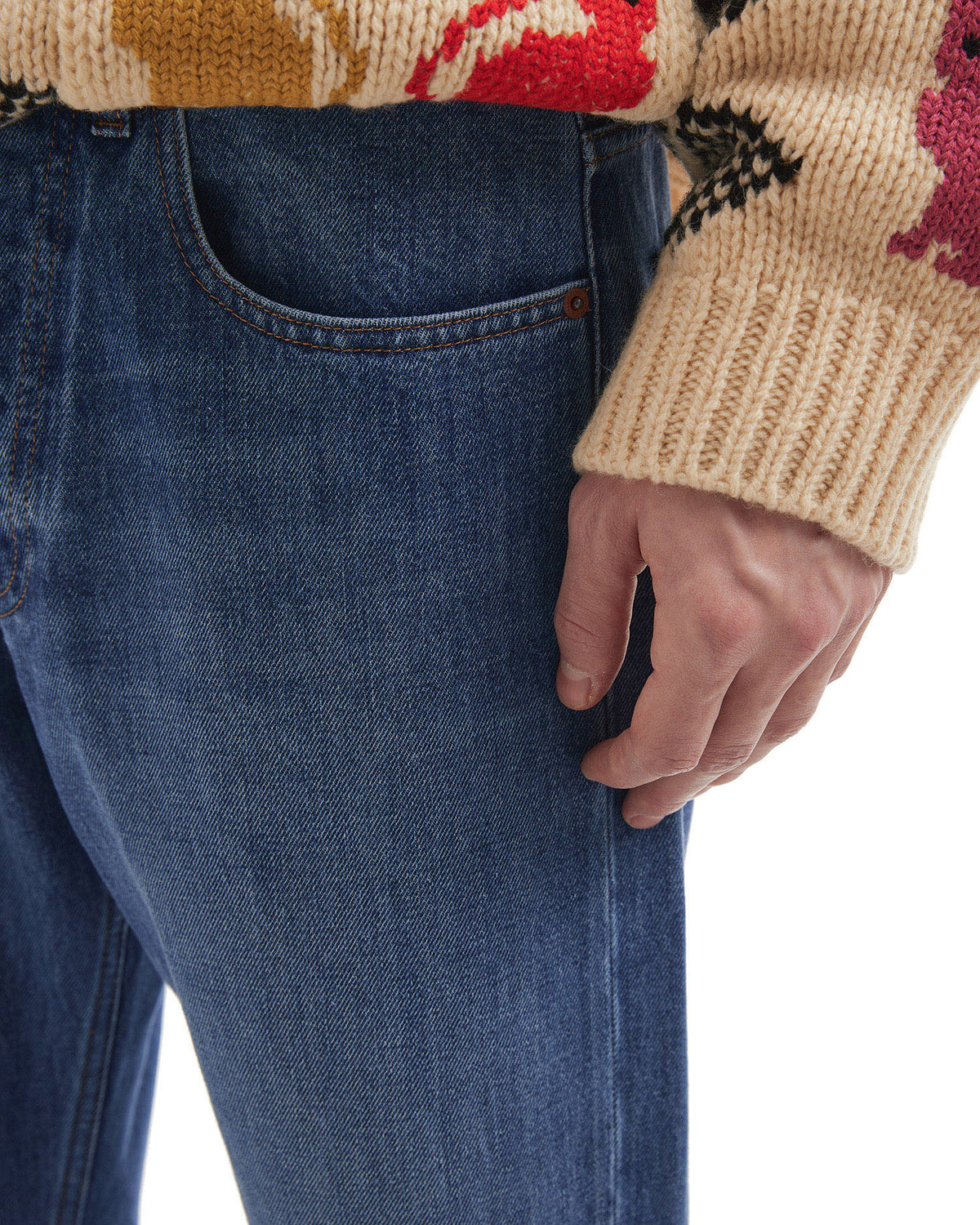 Denim jeans