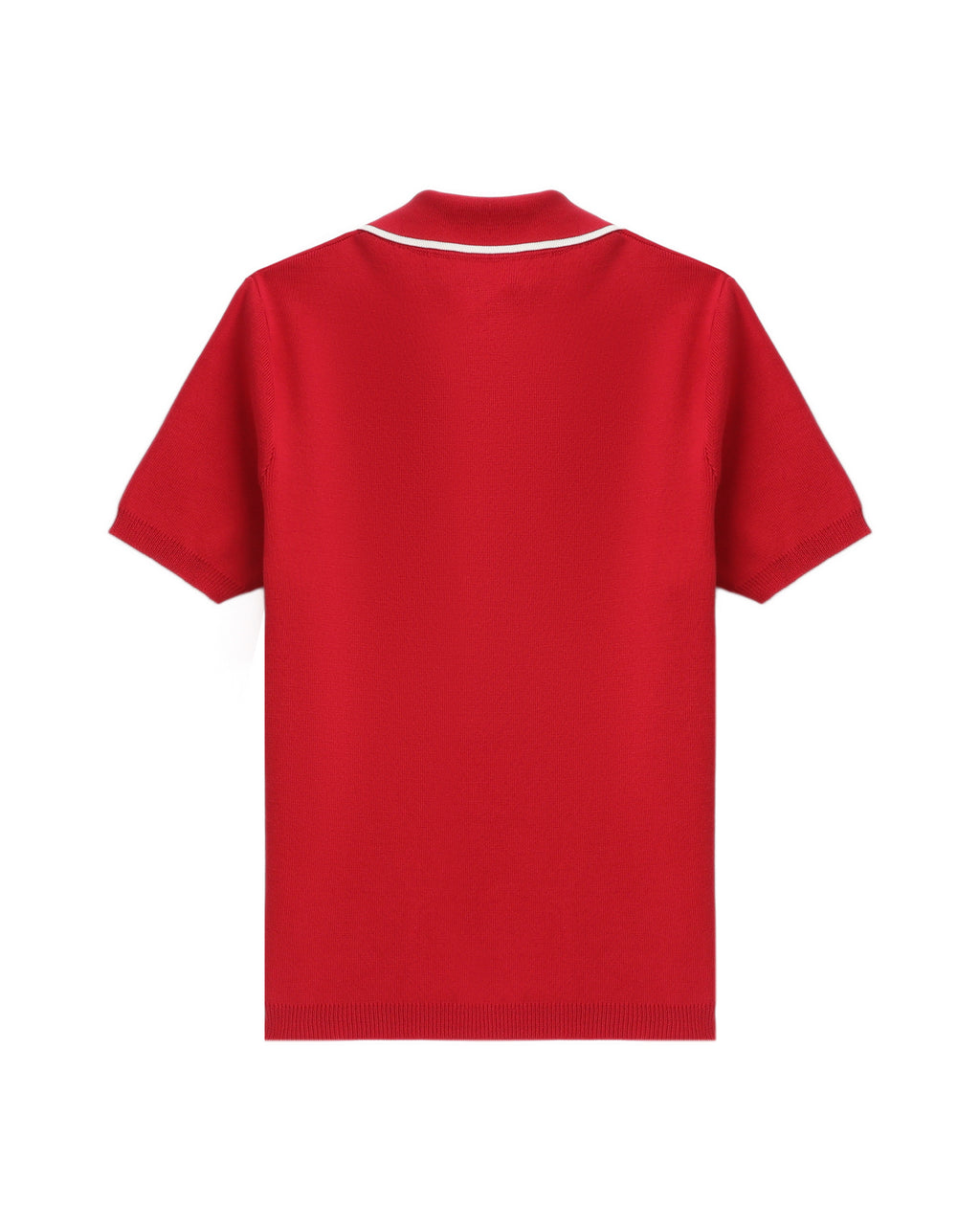 Cherry polo tee