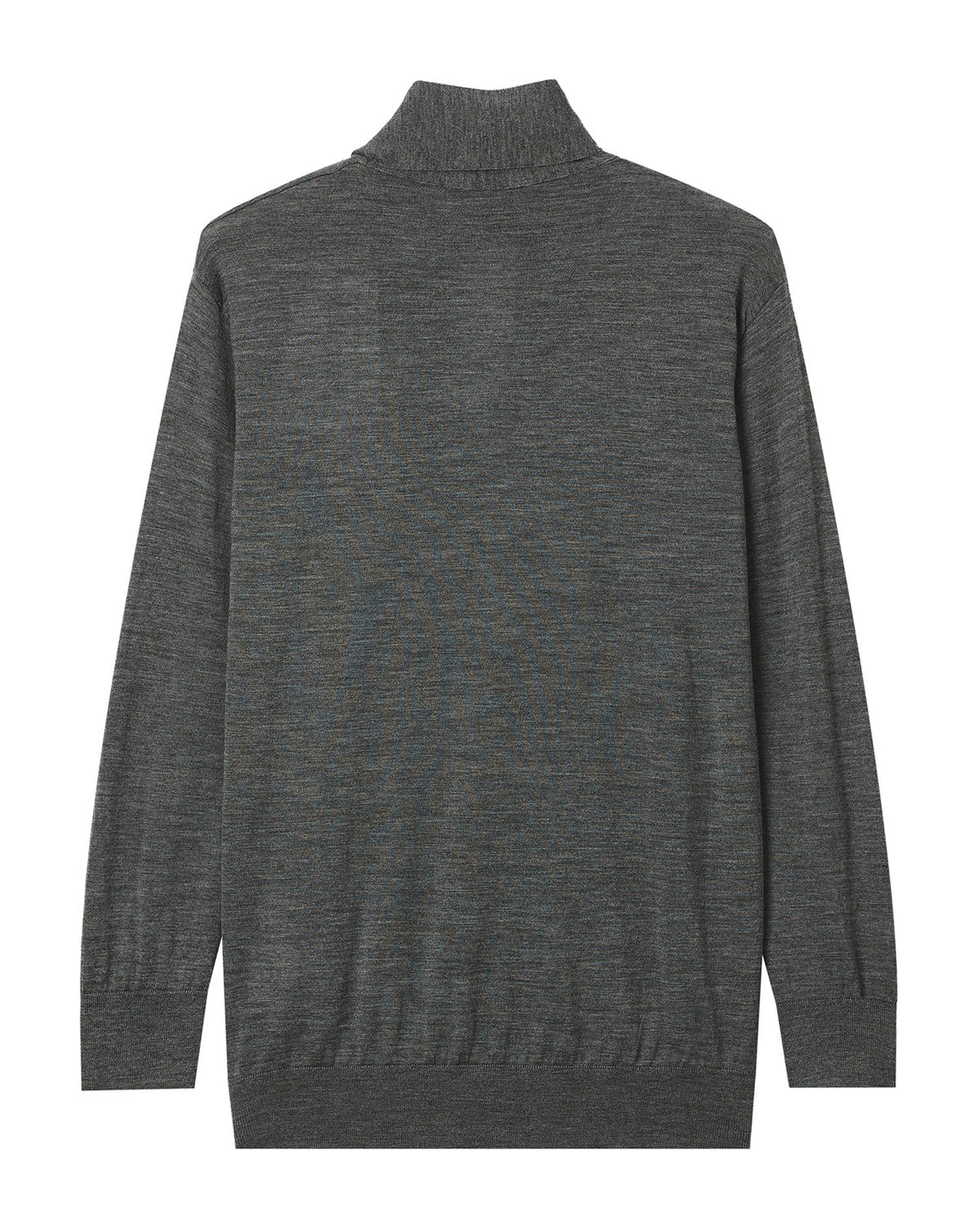 Tie neck jumper