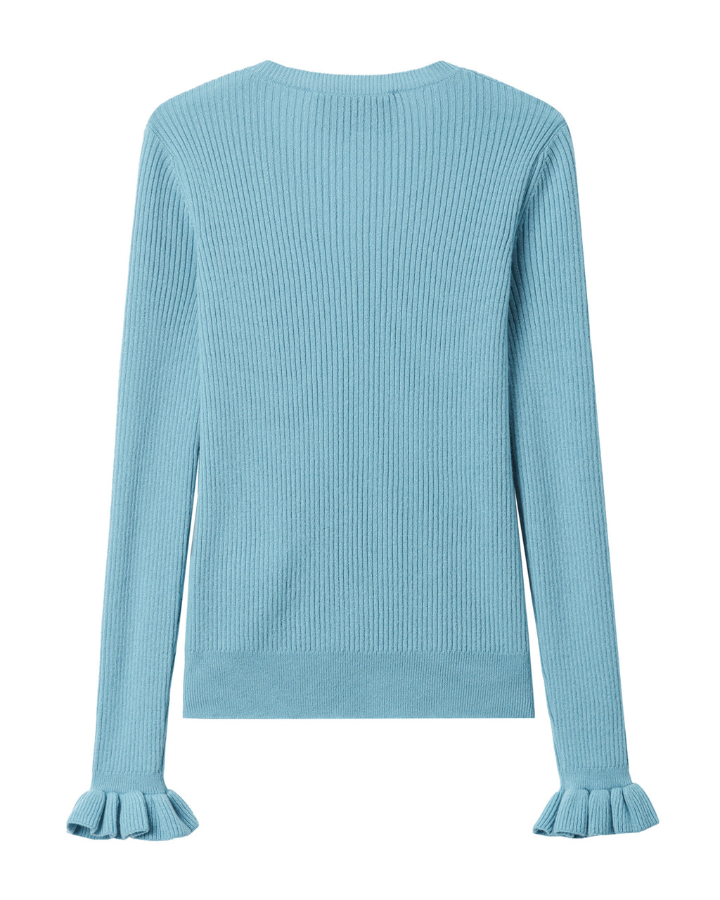 V-neck sweater