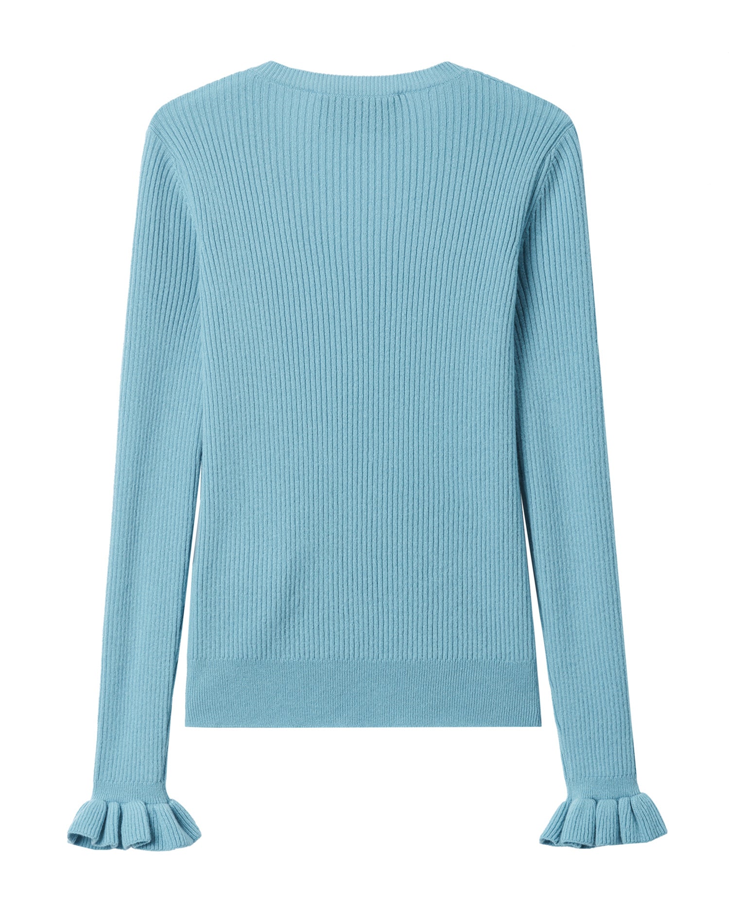 V-neck sweater