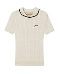 Knitted tee