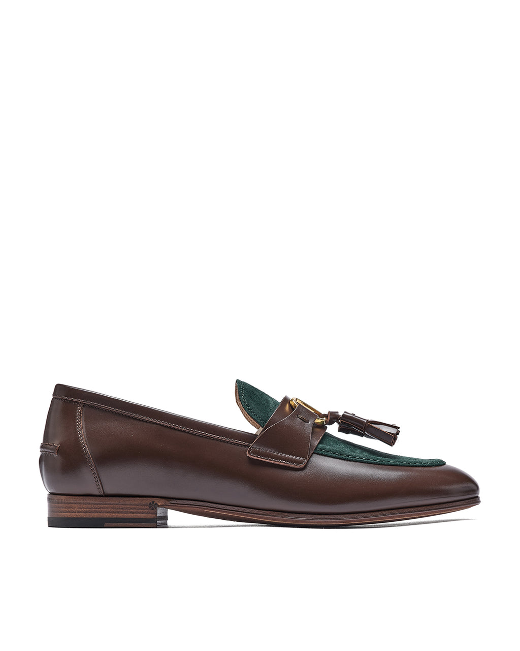 Tassel loafers