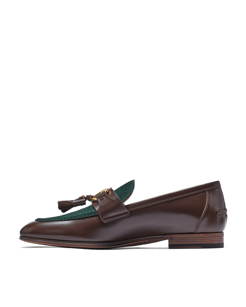 Tassel loafers
