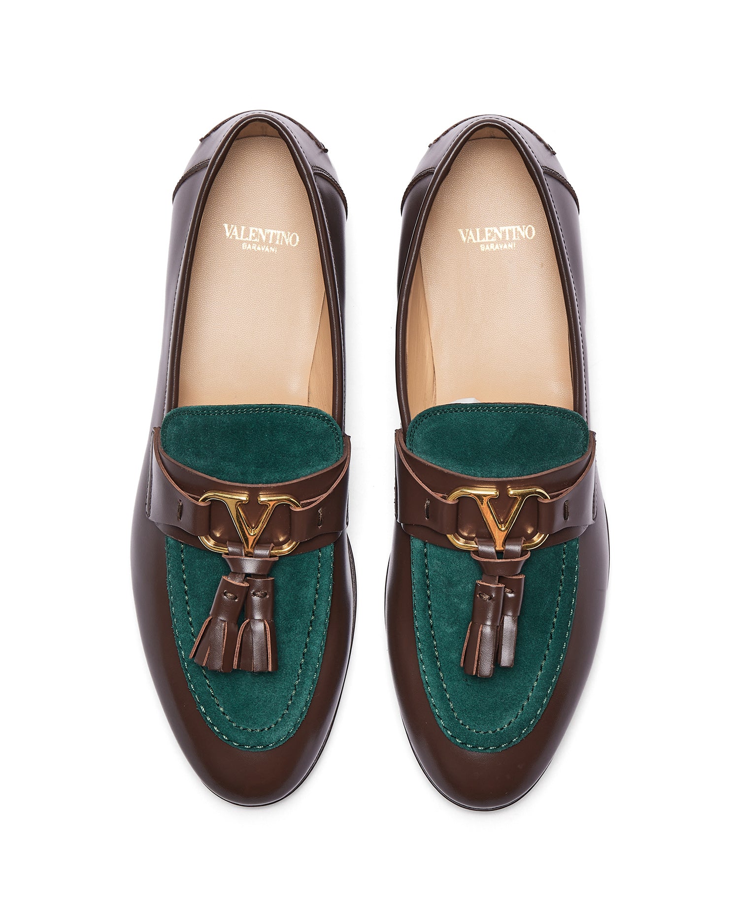 Tassel loafers