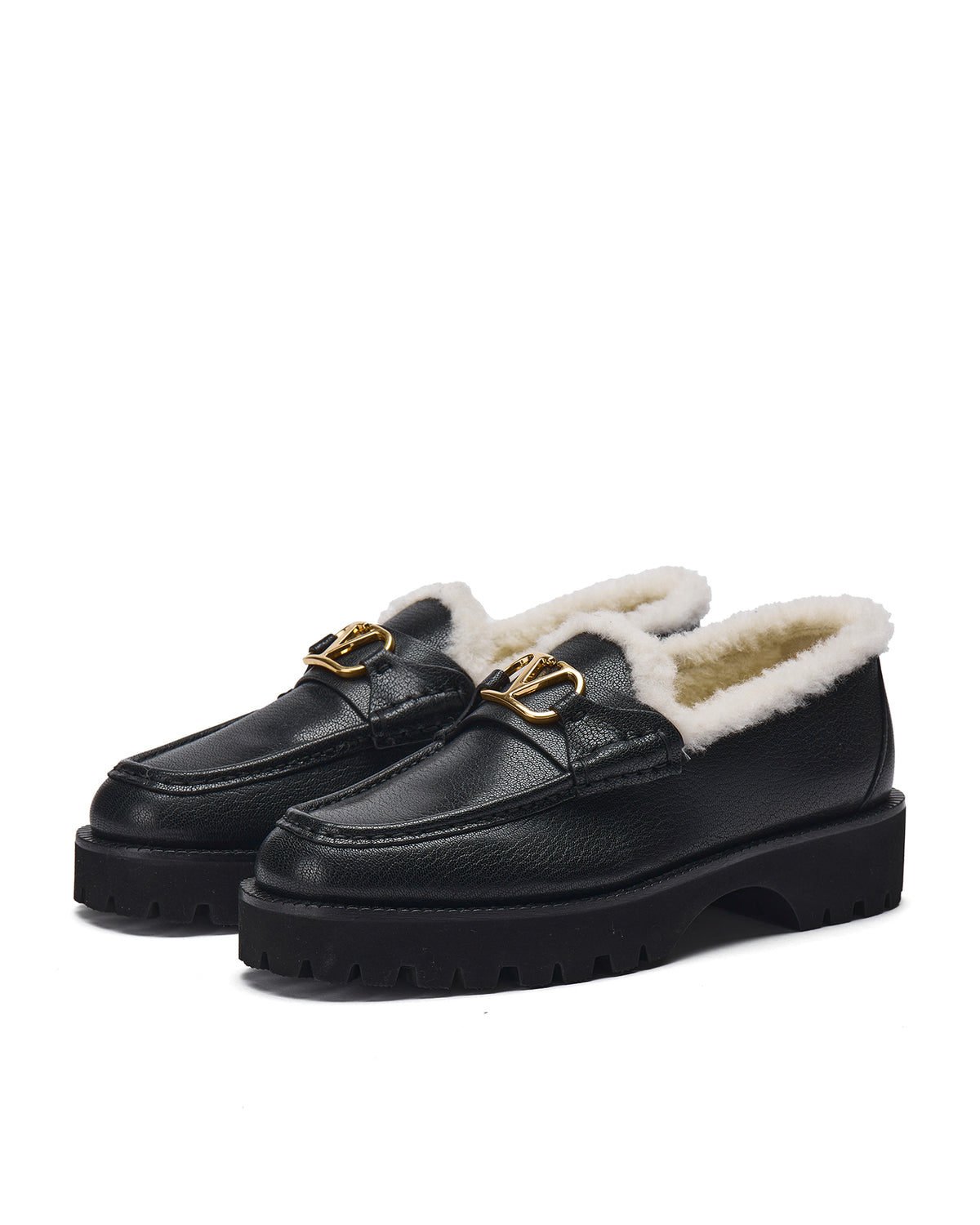 VLogo loafer