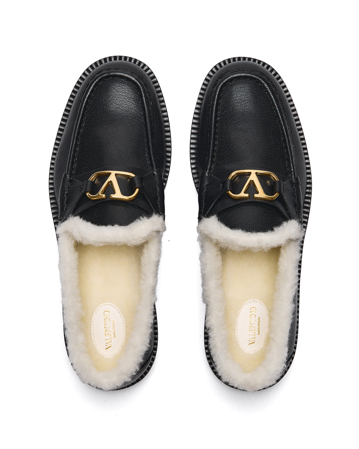 VLogo loafer