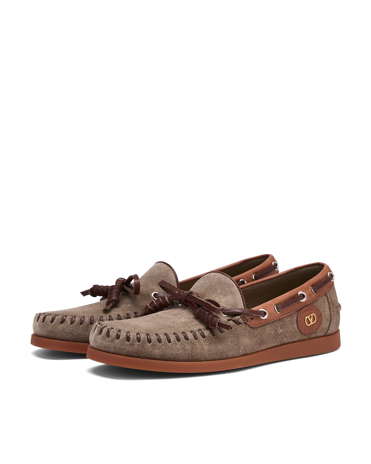 Tassel loafers