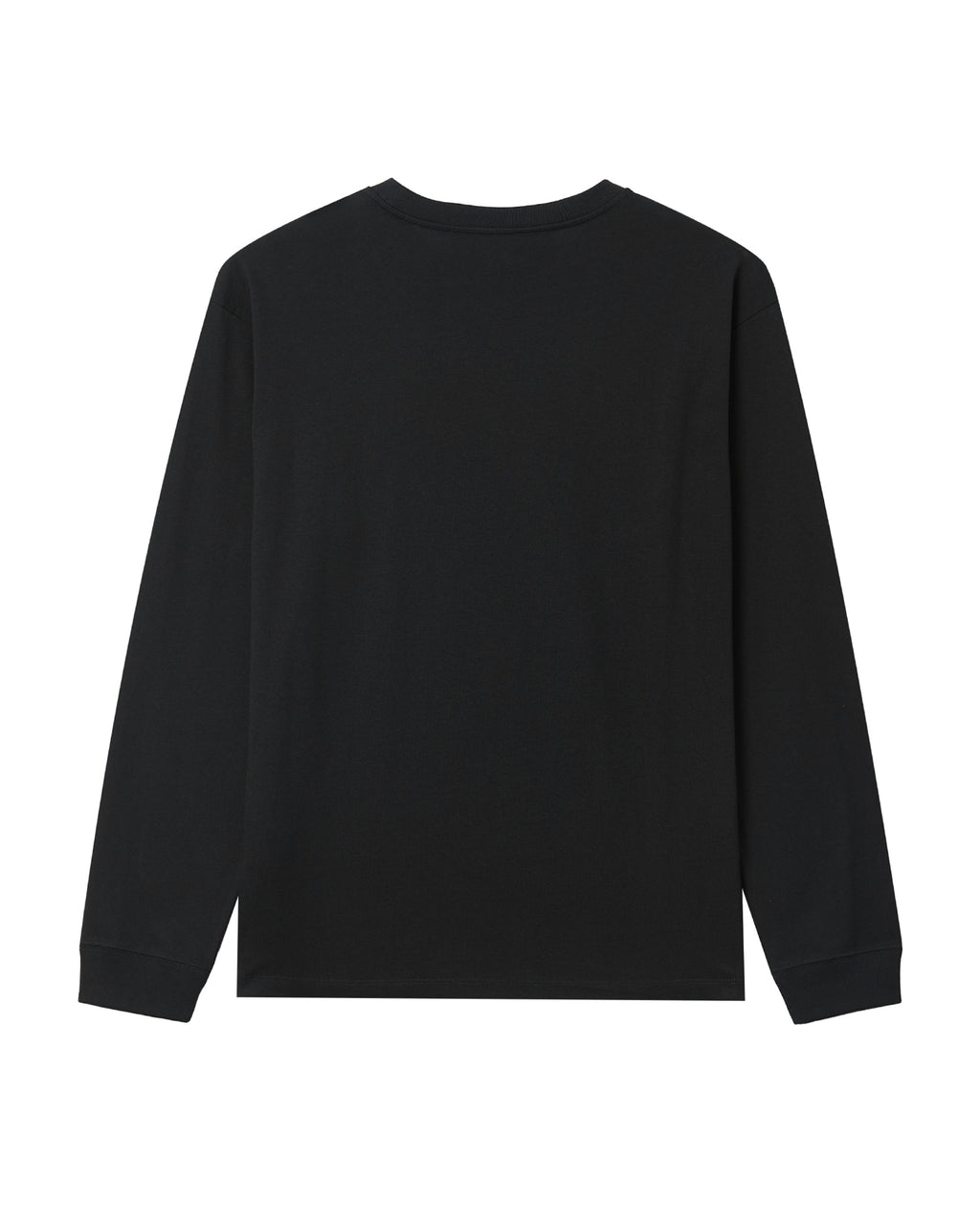 Logo long-sleeve tee