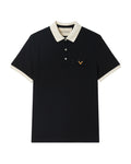 Pocket polo tee