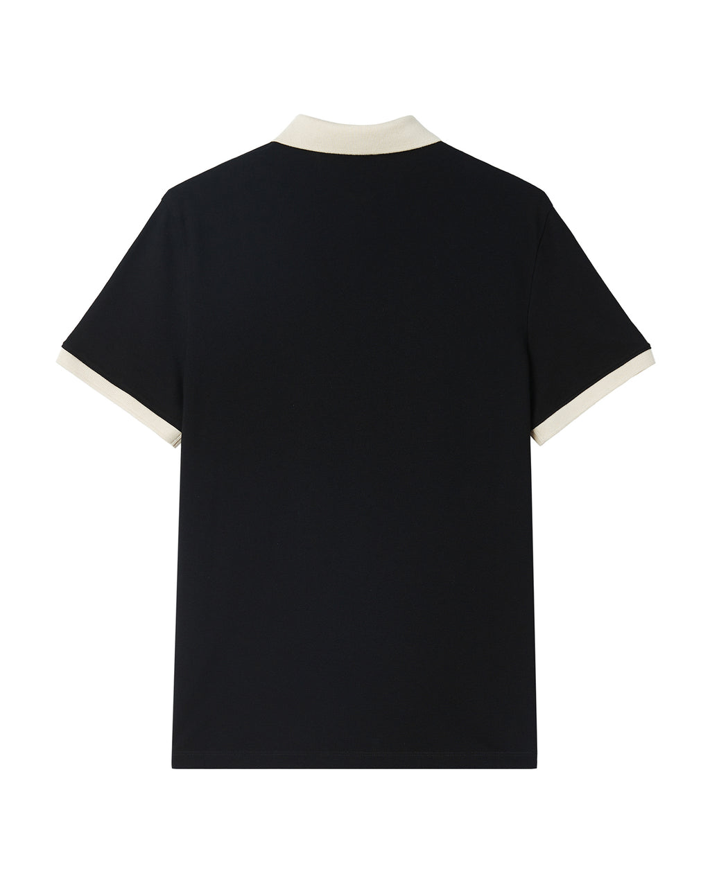 Pocket polo tee