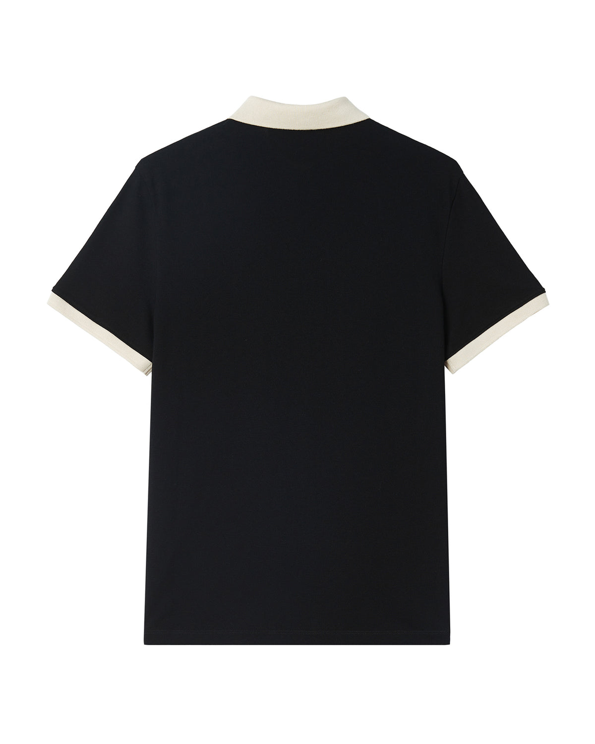 Pocket polo tee