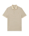 Cotton pique polo shirt