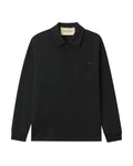 Polo with pocket