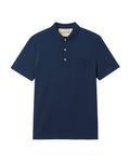 Pocket polo tee