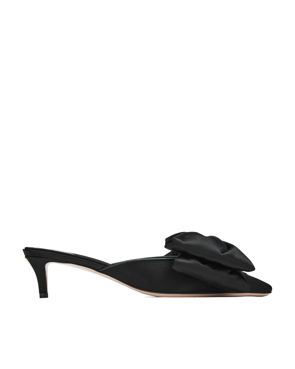 Bow mule heels