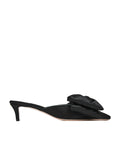 Bow mule heels