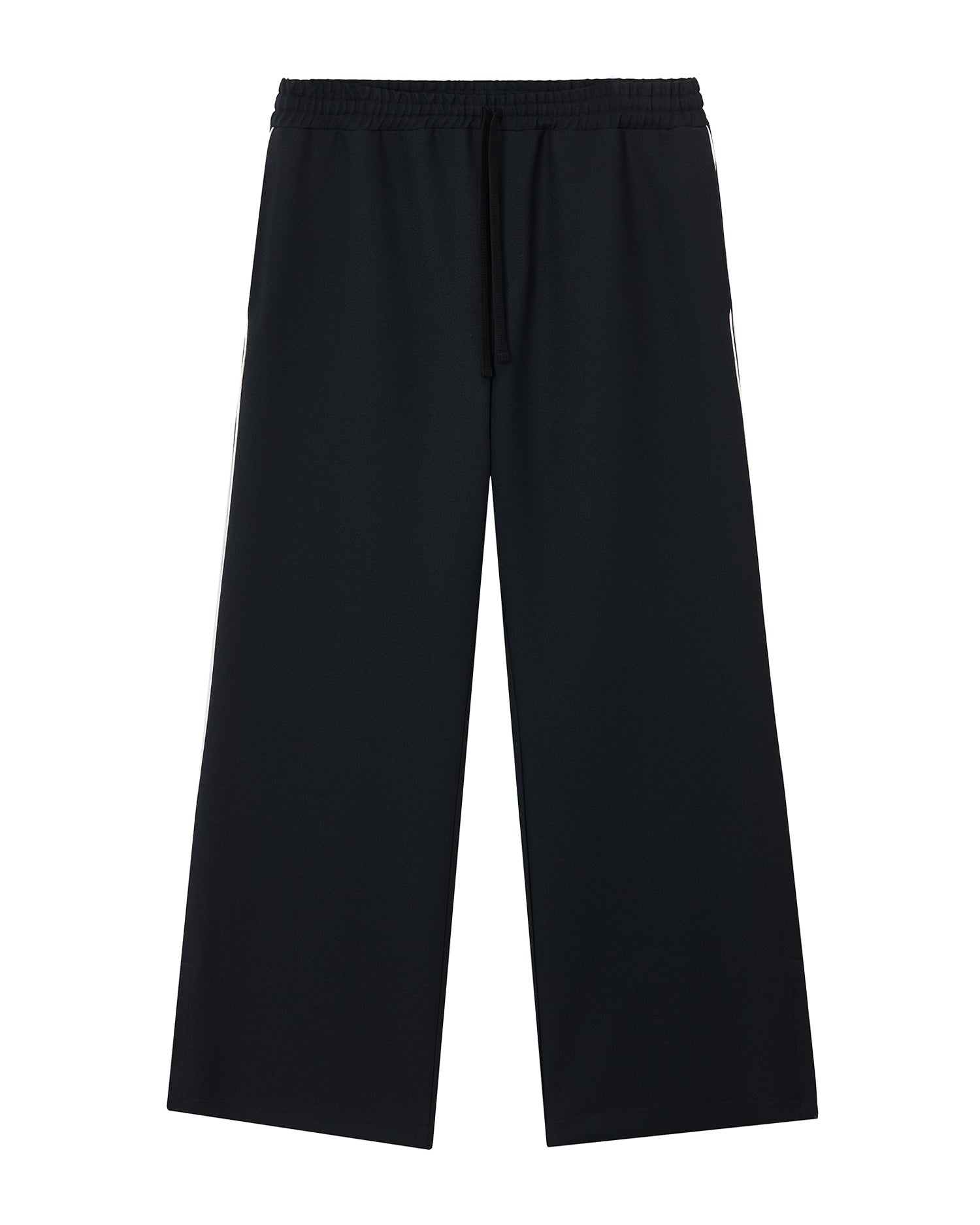 Nylon pants with Vlogo patch