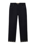 Studded pants