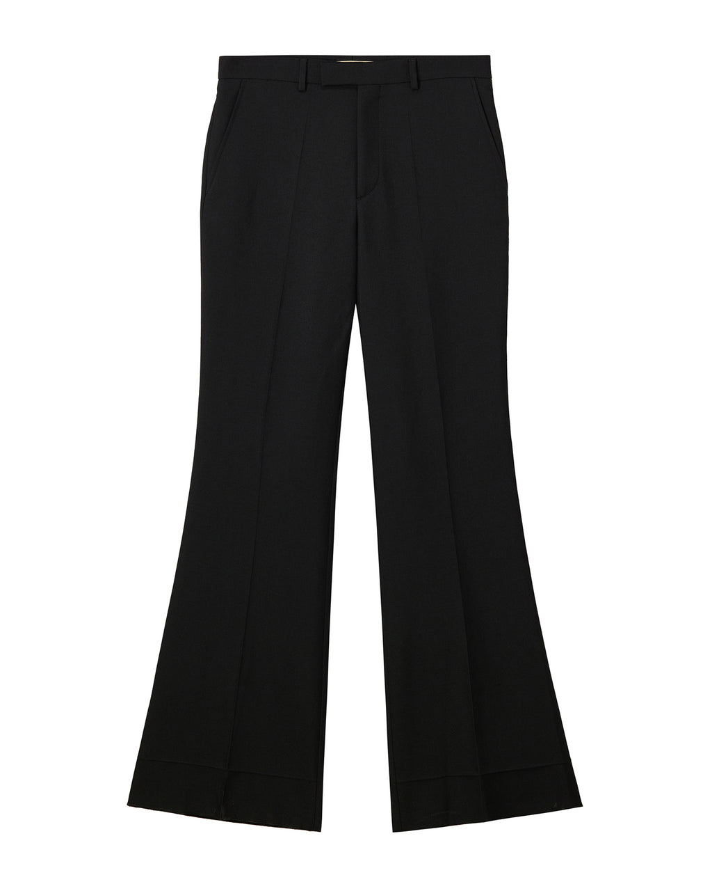 Flared pants