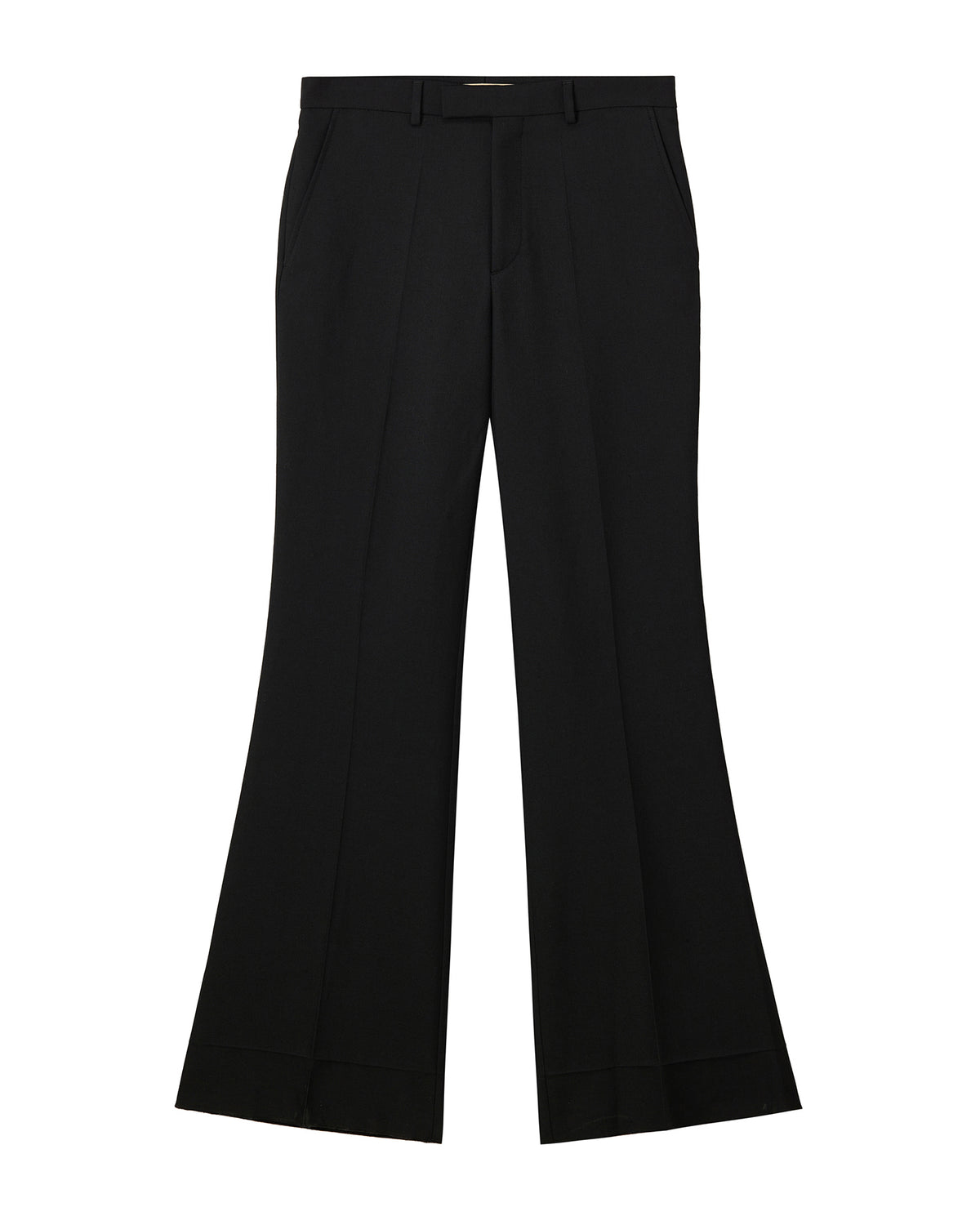 Flared pants