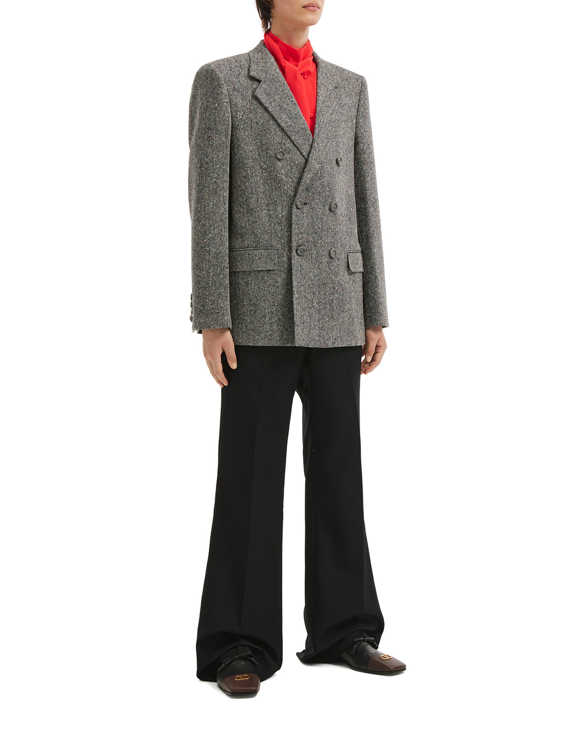 Flared pants