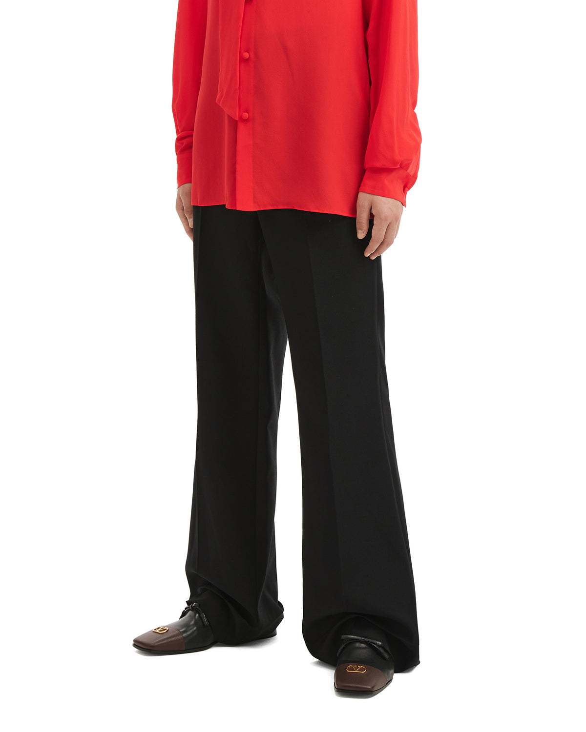 Flared pants