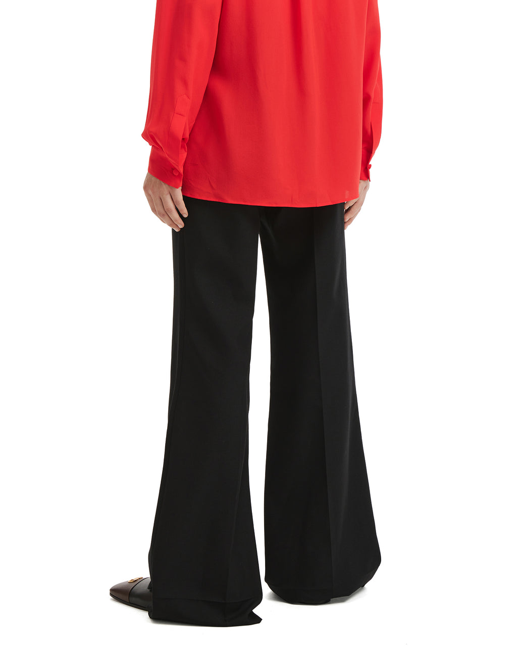 Flared pants