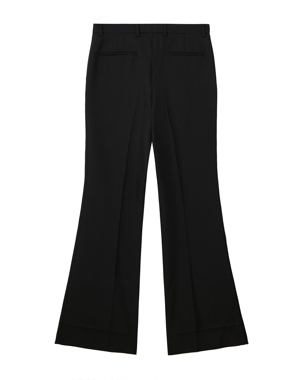 Flared pants